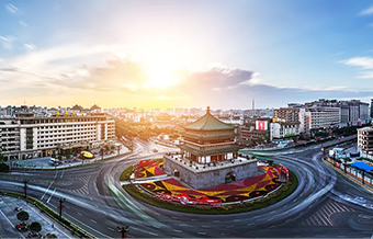 西安研发基地