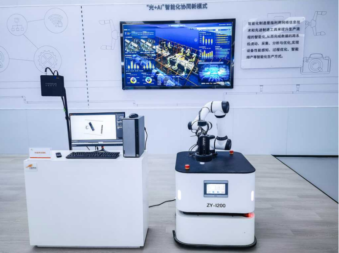 智能视觉检测装备检测技术:推动制造业数字化转型的利器
