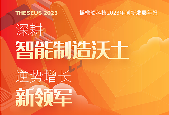 向“新“出发 | 摇橹船科技2023年创新发展年报