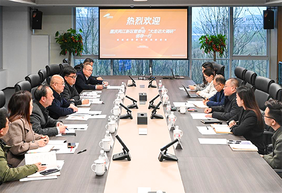 许宏球调研摇橹船 强调行稳致远 支持企业做大做强做优