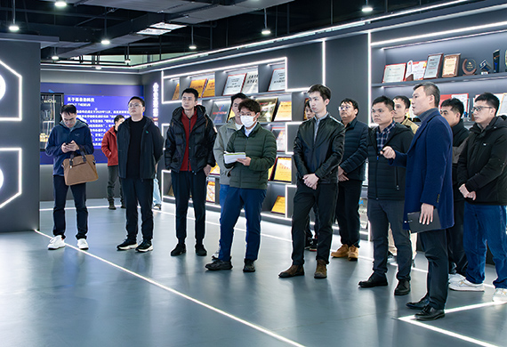 智造无国界 | 本田技研团队专程赴摇橹船开展技术交流